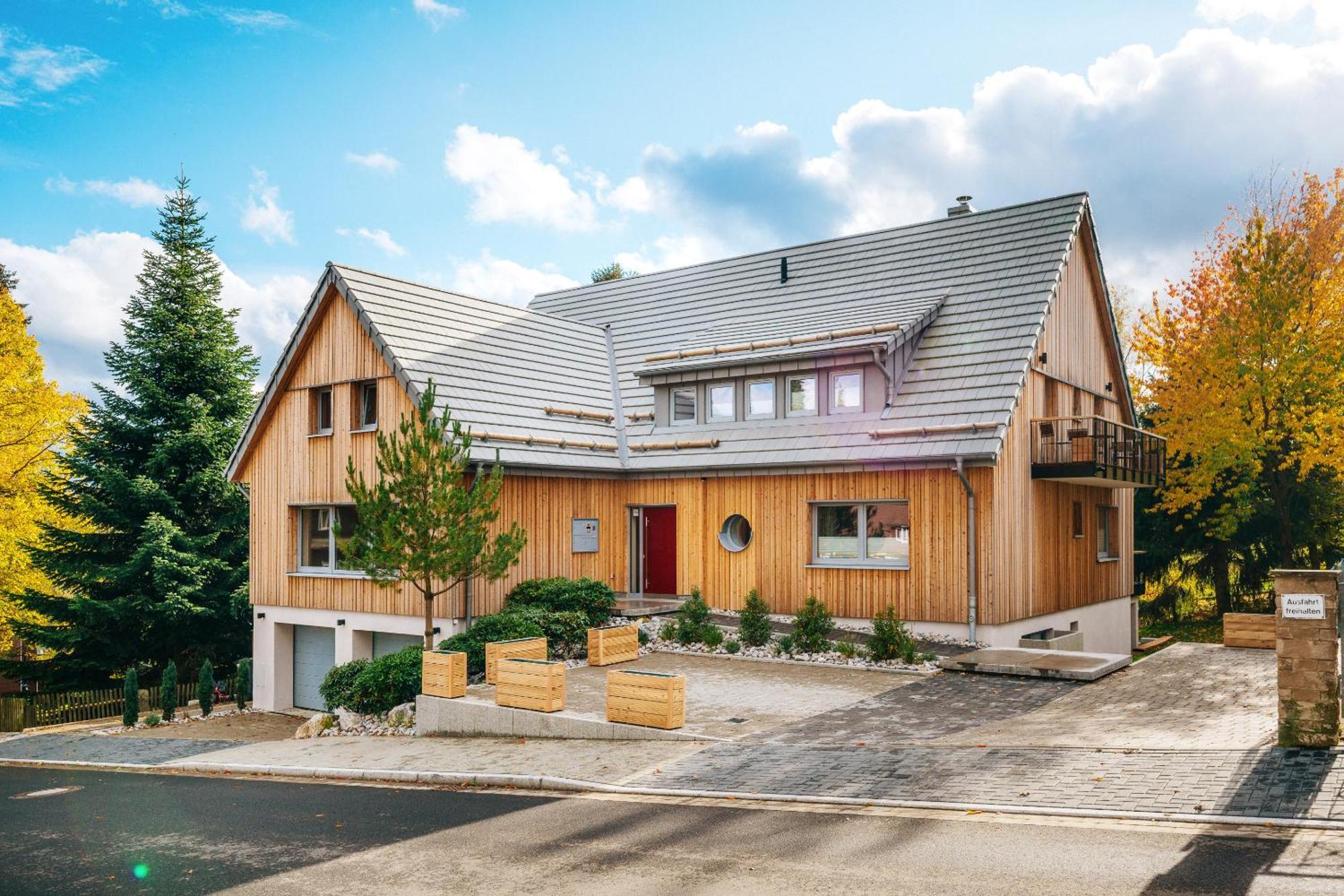 Baude VI - Loewenbaude Braunlage Apartment Exterior photo