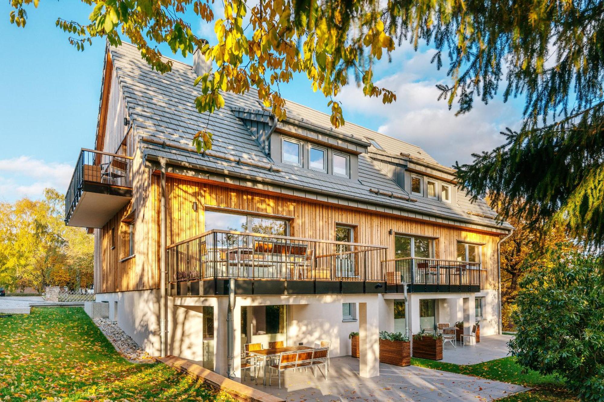 Baude VI - Loewenbaude Braunlage Apartment Exterior photo