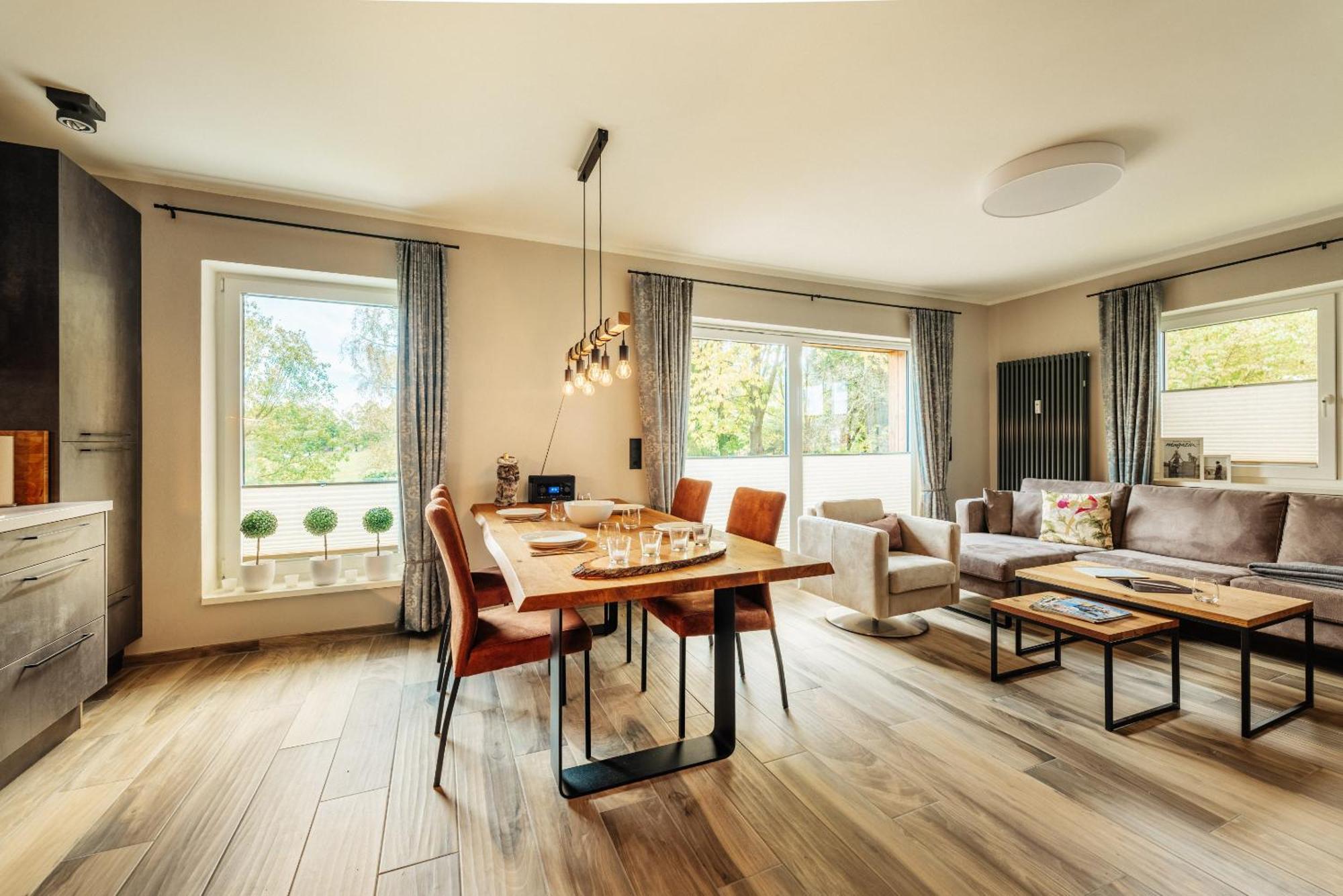 Baude VI - Loewenbaude Braunlage Apartment Room photo
